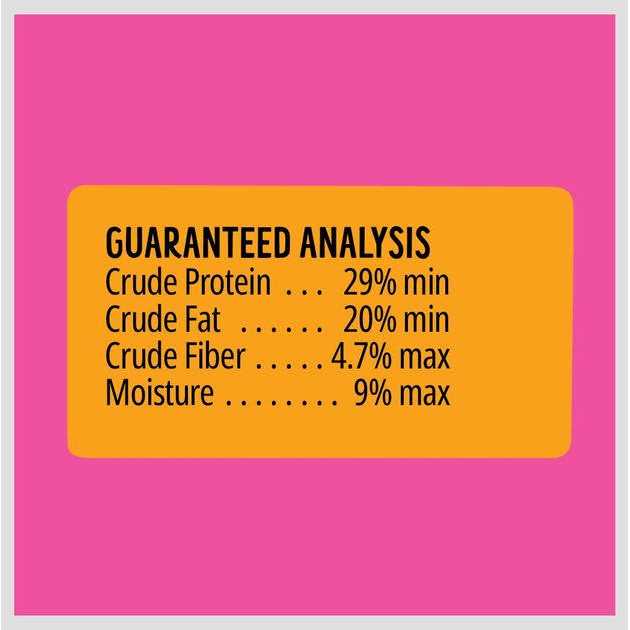 Chicken Crunchy Cat Treats k7m