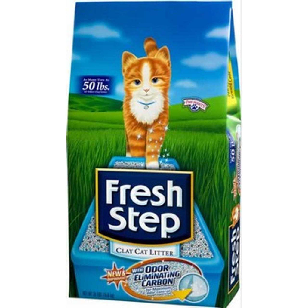 Scented Non-Clumping Cat Litter a7k