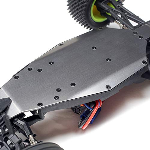 RC Stadium Truck 1/18 Brushless RTR Red a7