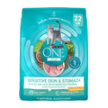 Purina ONE Plus Dry Cat Food Sensitive Skin &amp; Stomach - Pet Supplies online store