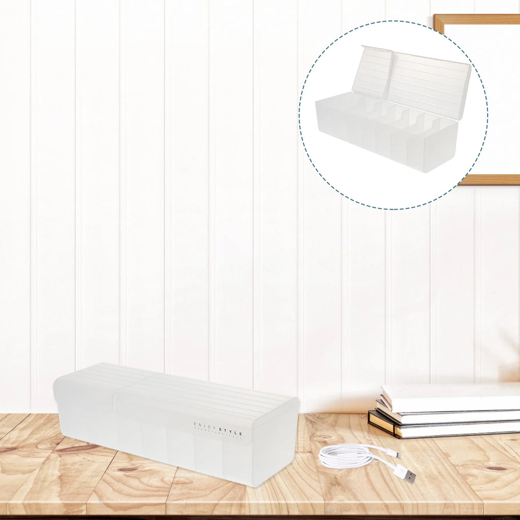 Cable Organizer Storage Box a7