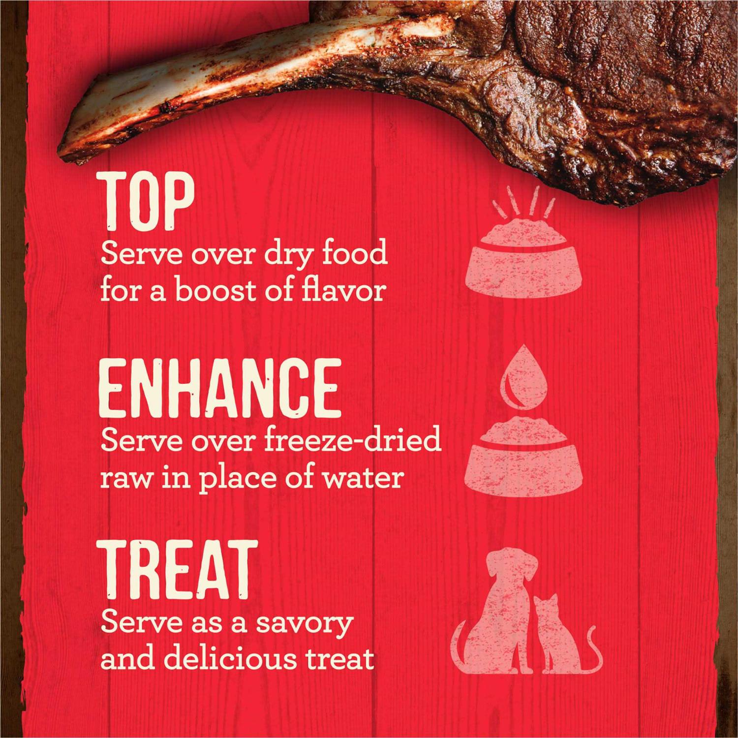 Beef Bone Broth for Dogs k7p