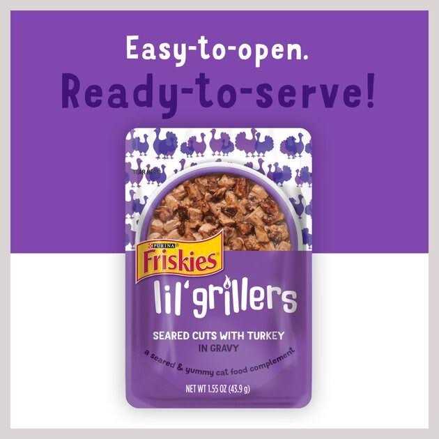 Seared Cuts Gravy Wet Cat Food k7m