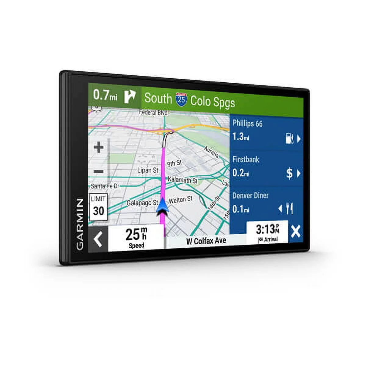 GPS Navigation Device k7q