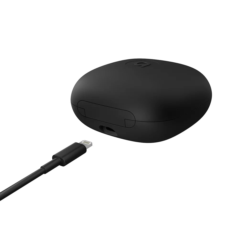 Wireless Earbuds with Charging Case Navy k7p
