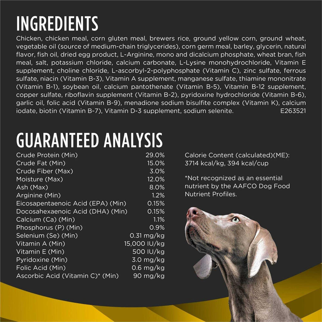 Dry Dog Food Neurocare Formula k7