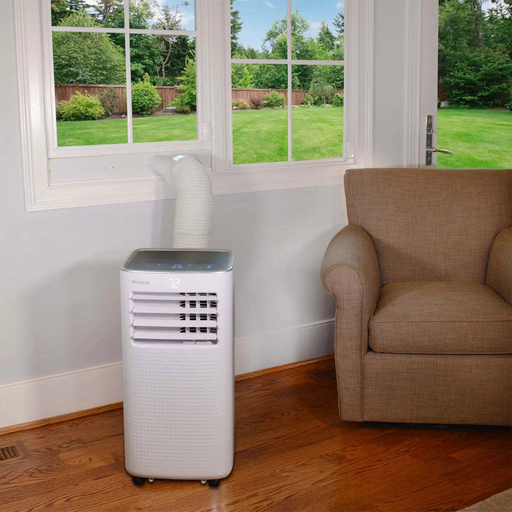 Portable Air Conditioner 10000 BTU with Remote Control k7