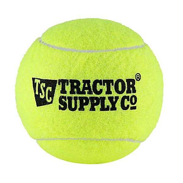 Retriever Jumbo Tennis Ball Dog Toy 1040187 - Pet Supplies online store