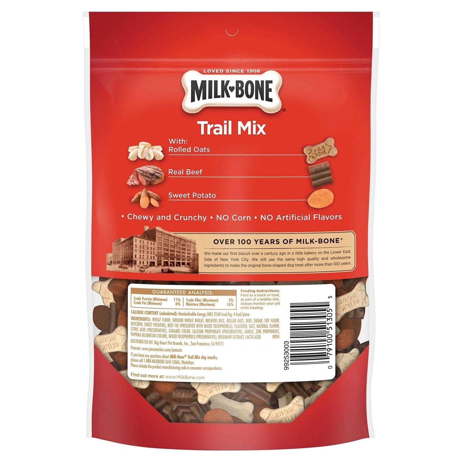 Dog Treats Trail Mix k7p