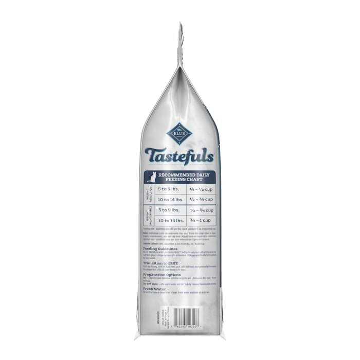 Blue Indoor Adult Cat Dry Food Hairball Control k7