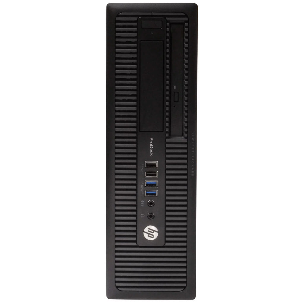 Desktop PC i5 Quad Core 8GB RAM 250GB HDD Windows 10 k7
