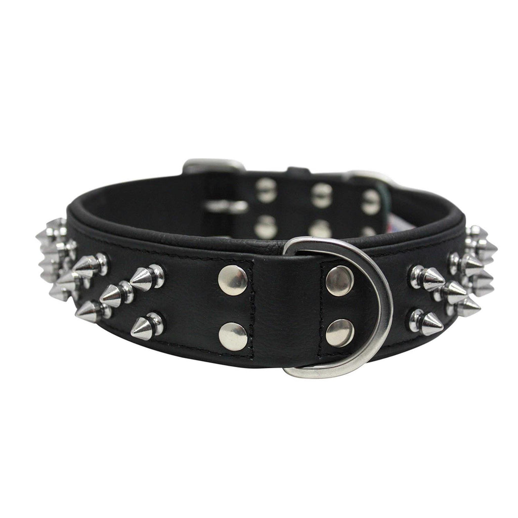 Dog Collar Spiked a7