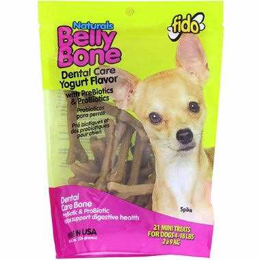 Belly Bones Treats 8oz Bag a7