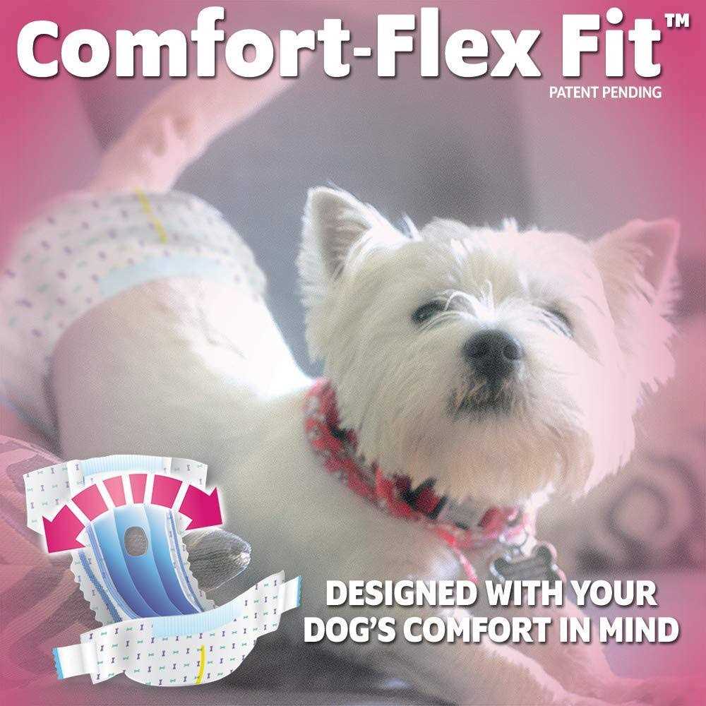 Disposable Female Dog Diapers k7p