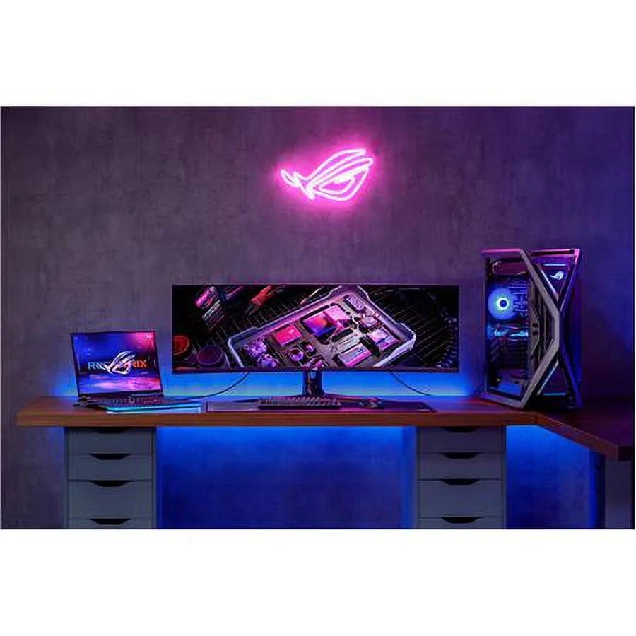 49" Ultra-wide Curved HDR Gaming Monitor 165Hz 7k