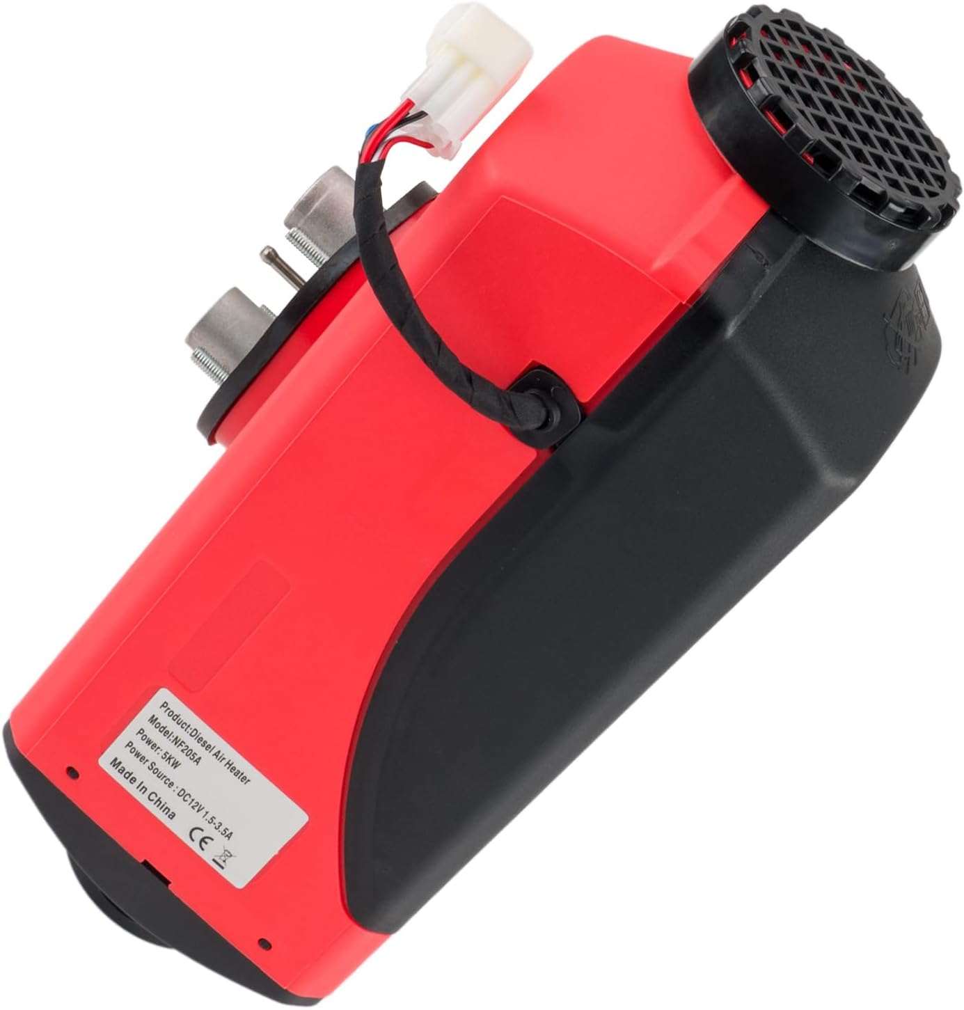 Diesel Heater 12V 5KW for Car RV Truck Camper Trailer a7