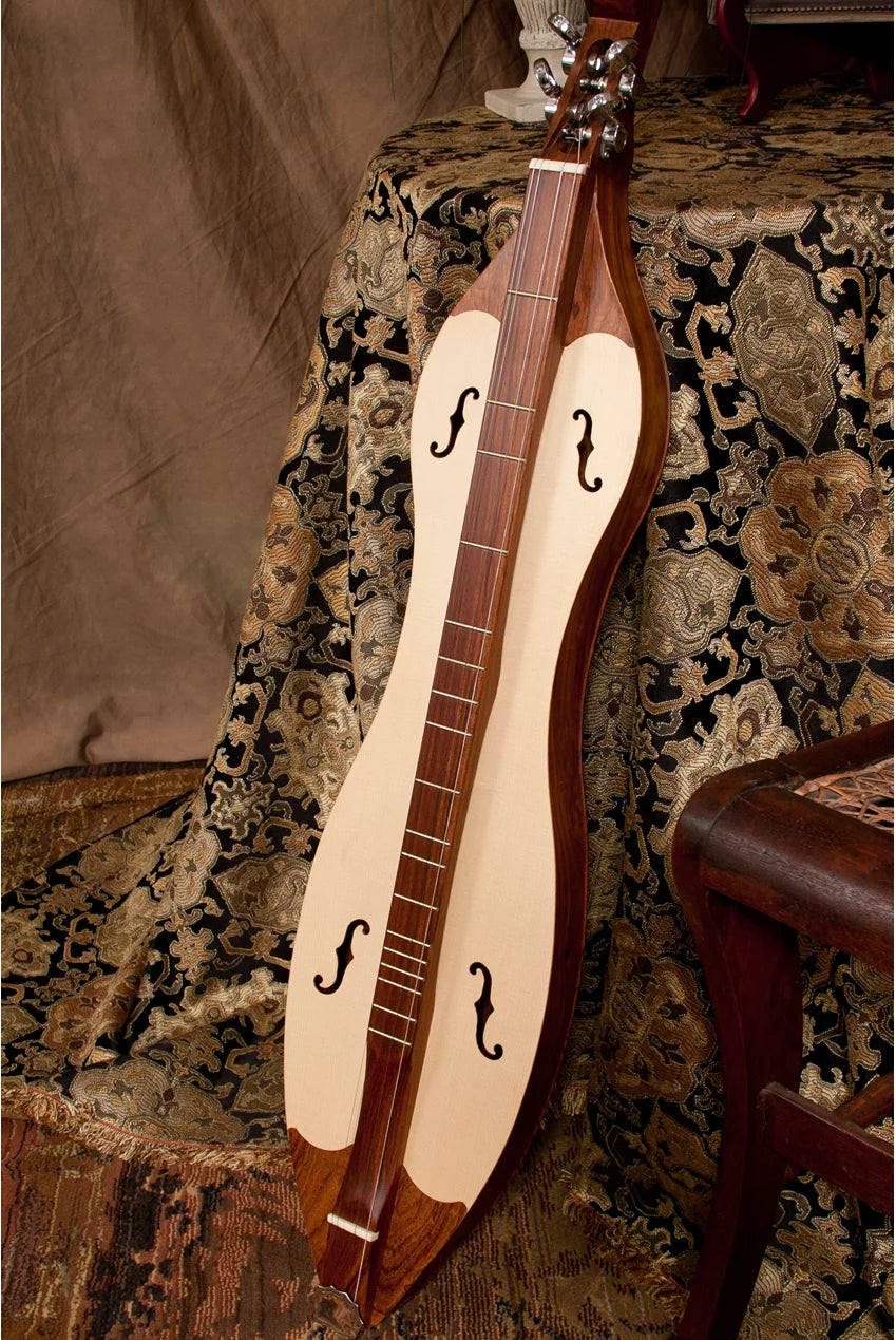 Dulcimer 4 String a7