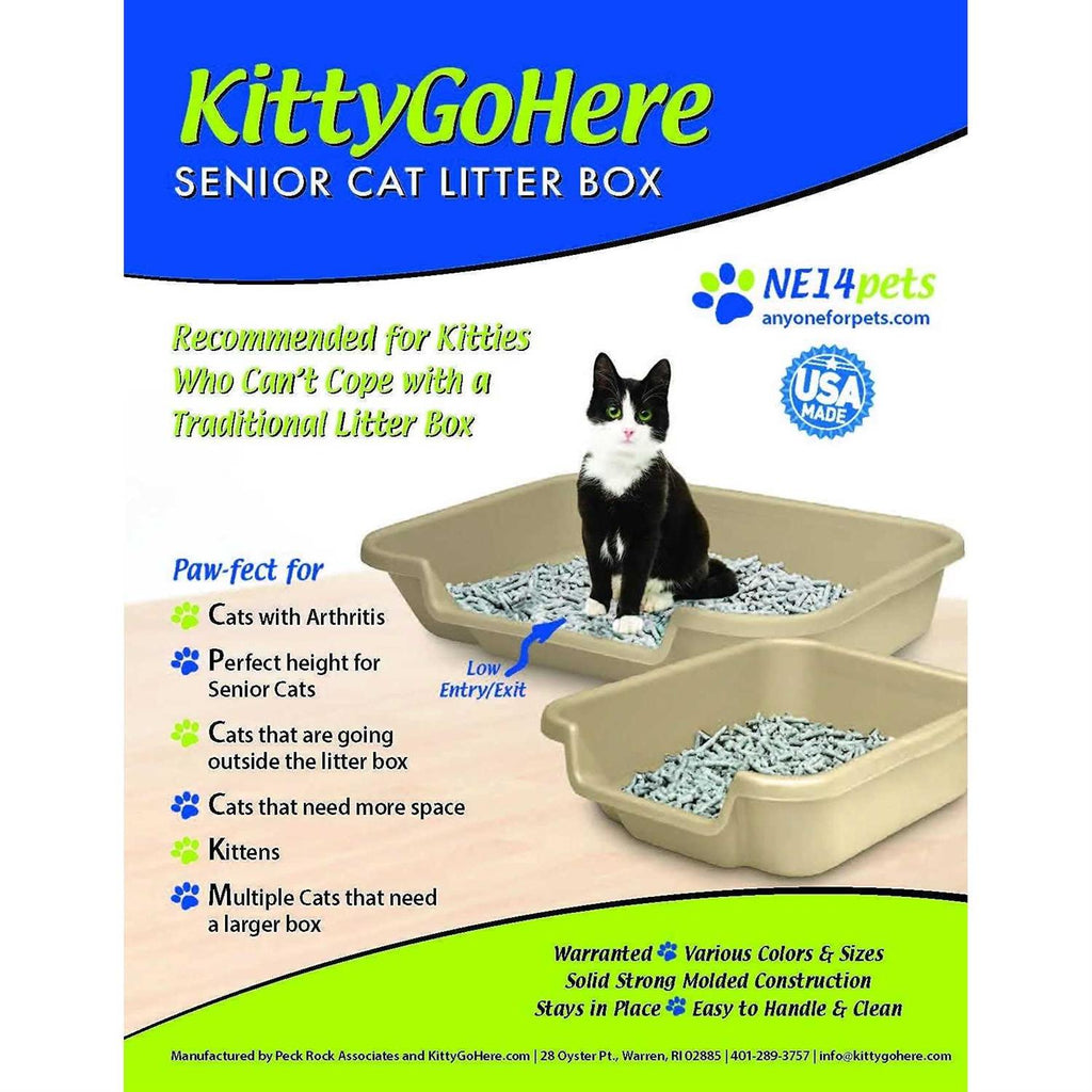 Cat Litter Box for Senior Cats a7