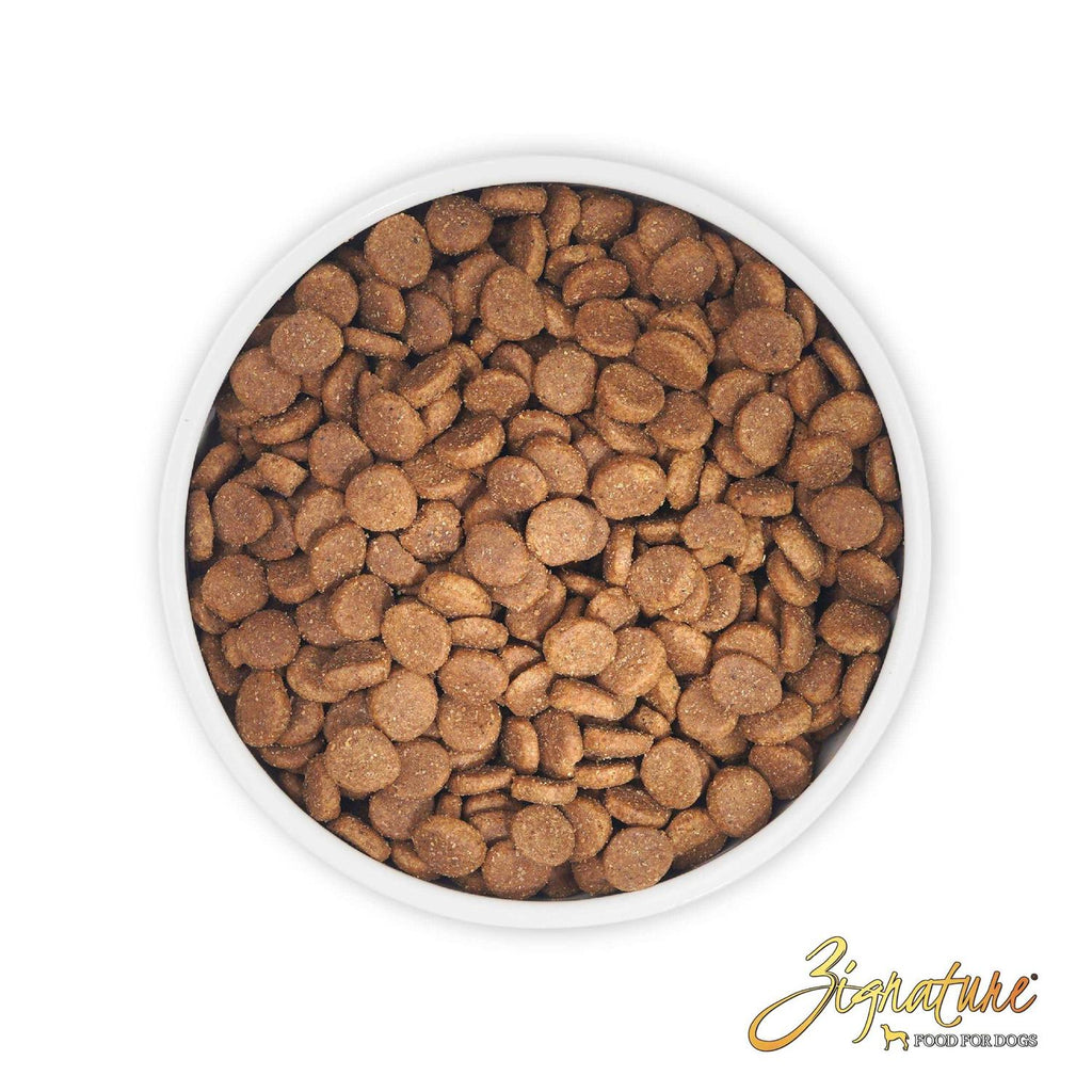 Turkey Formula Dry Dog Food a7
