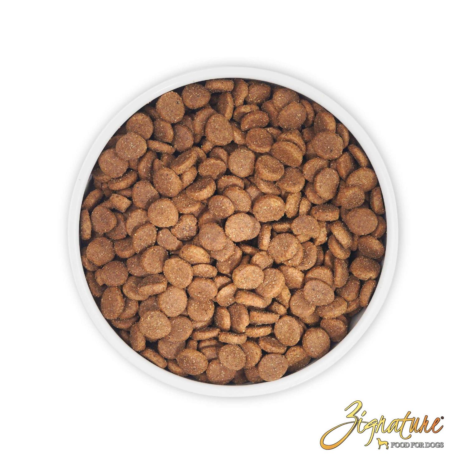 Turkey Formula Dry Dog Food a7