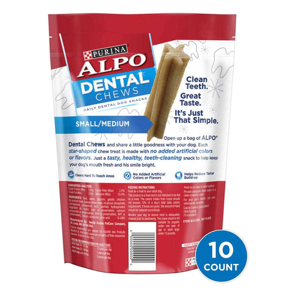 Dog Dental Chews for Small Medium Breeds k7p