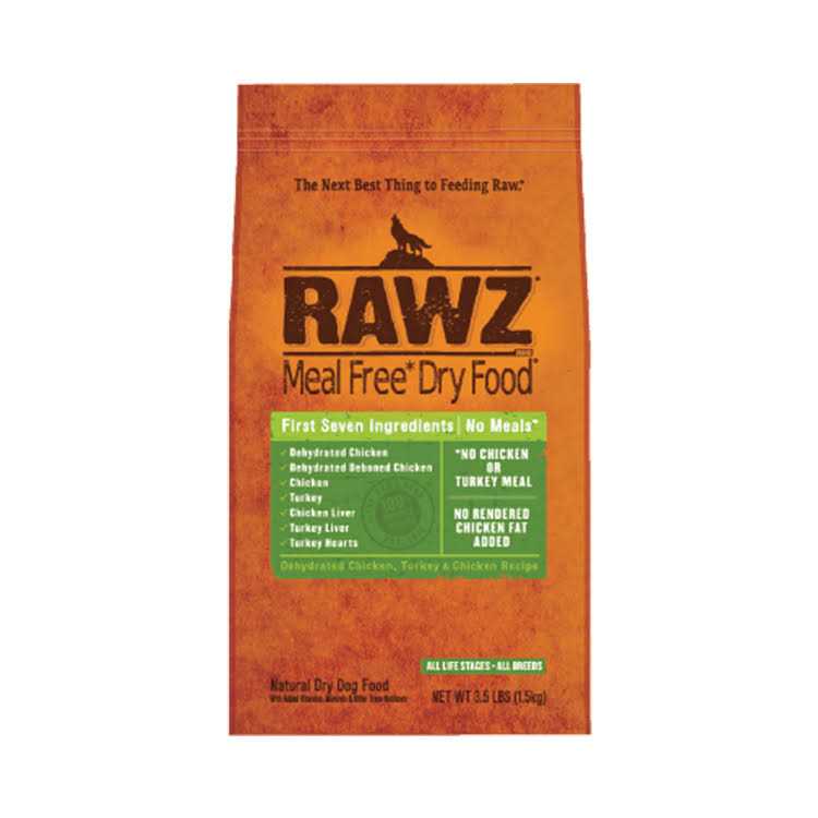 Chicken & Turkey Dry Dog Food k7m