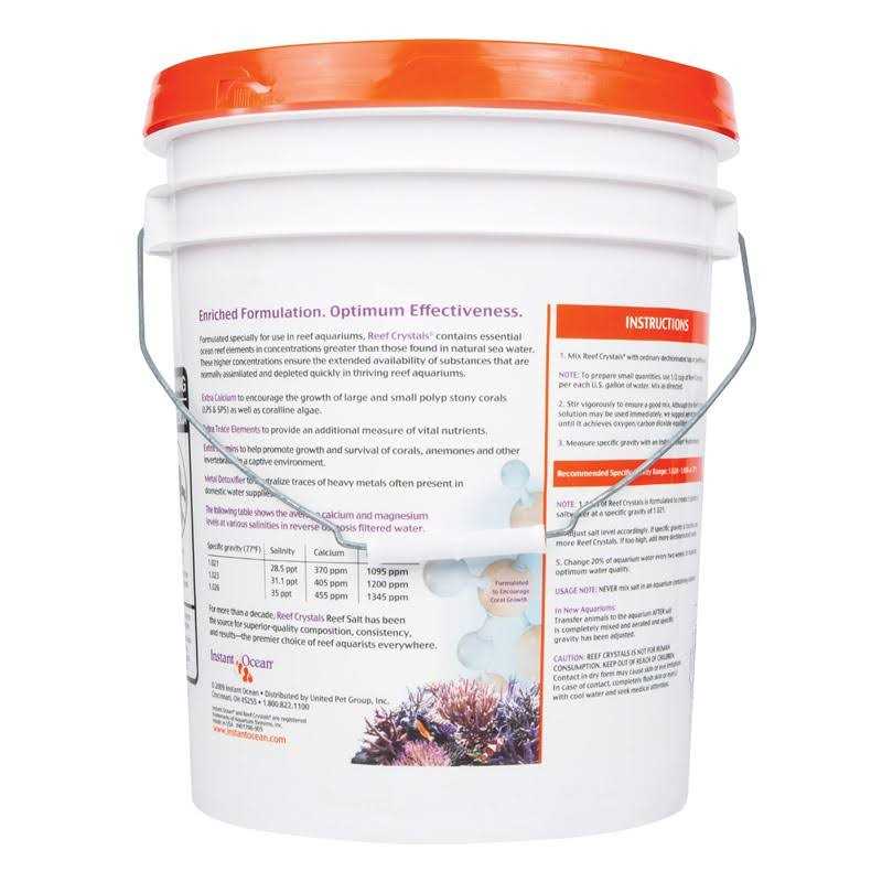Reef Salt for Aquariums k7p