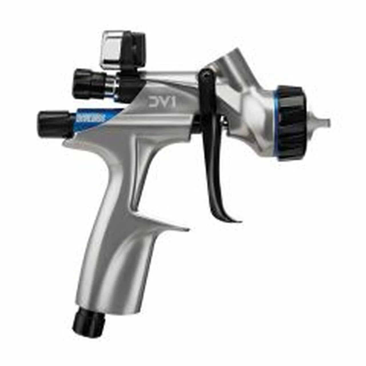 DV1-B HVLP Digital Spray Gun 1.2 1.3 1.4 BLK k7m