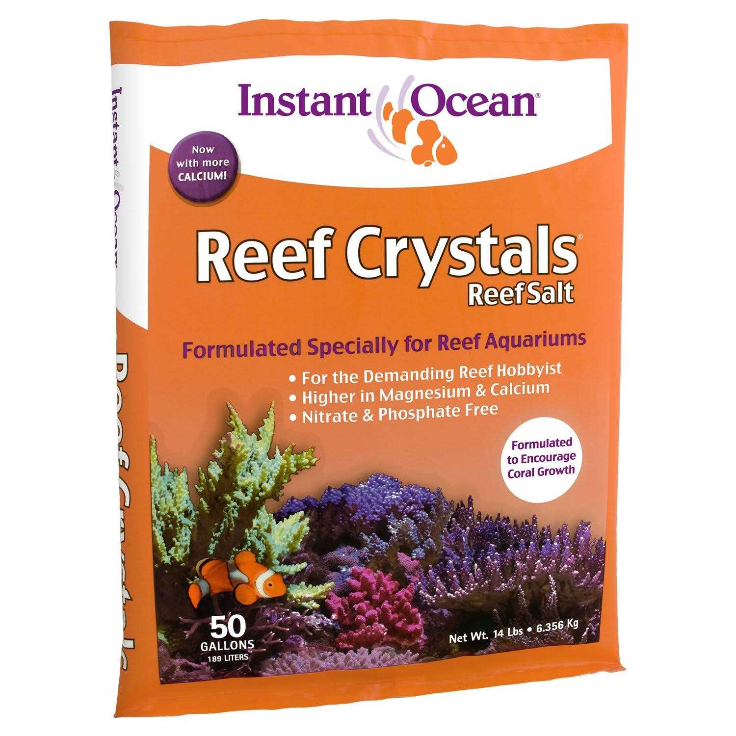 Reef Salt for Aquariums k7p