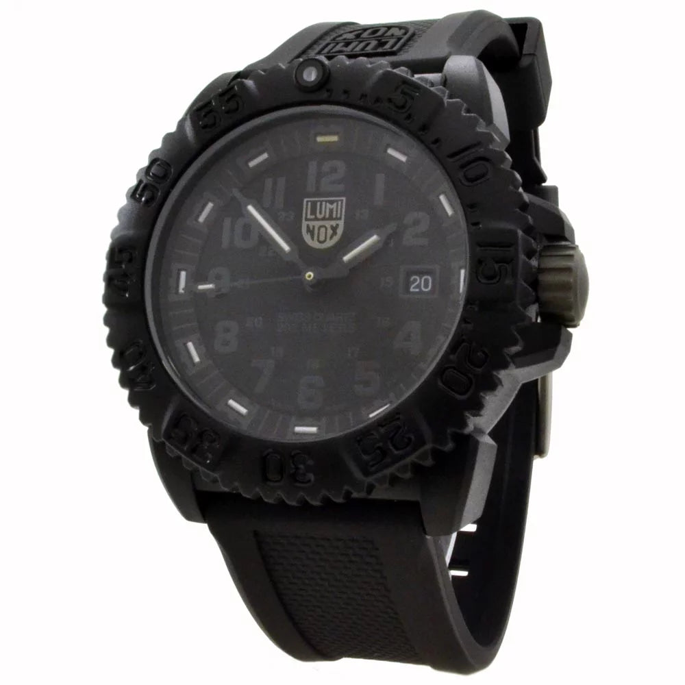 Dive Watch 3051 Blackout Evo Swiss A7