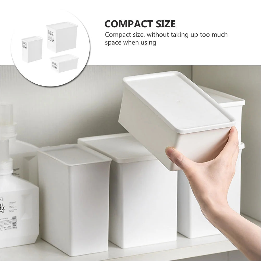 Storage Containers for Laundry 6 Pack k7