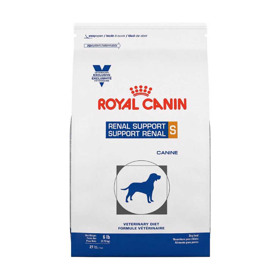 Dry Dog Food for Renal Support k7
