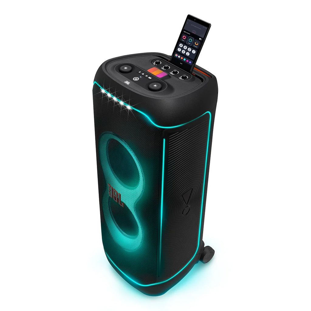 Waterproof Wi-Fi Party Speaker with Dolby Atmos k7m