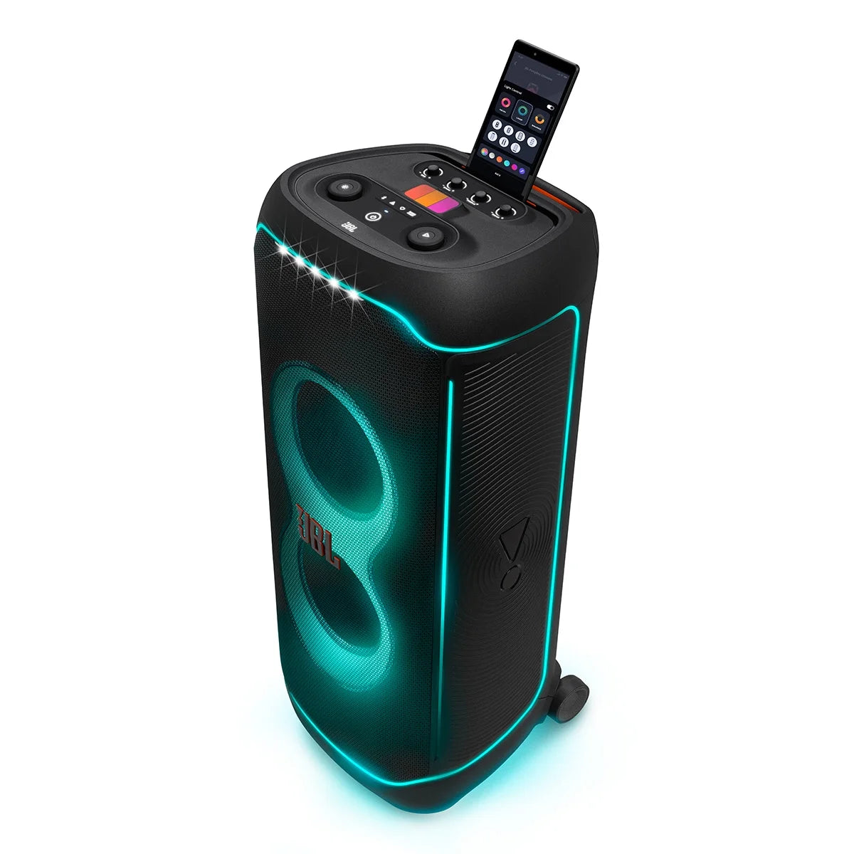 Waterproof Wi-Fi Party Speaker with Dolby Atmos k7m