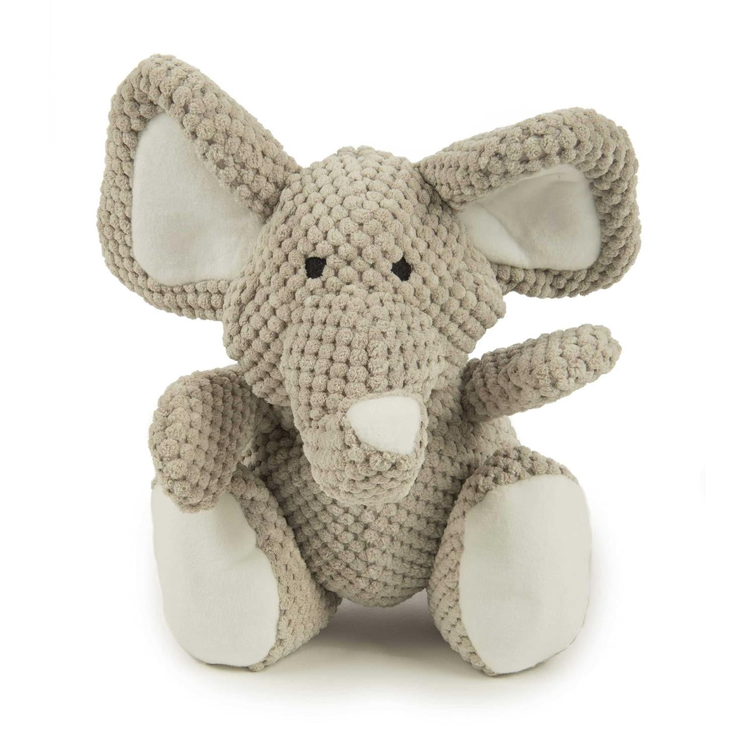 goDog Checkers Chew Guard Elephant Dog Toy - Pet Supplies online store