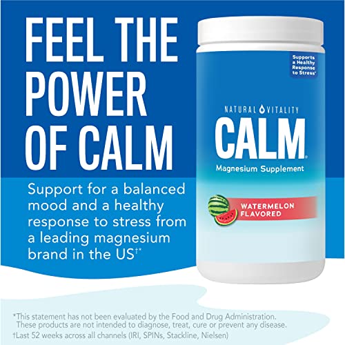 Magnesium Citrate Supplement Drink Mix Powder, Unflavored, 16 oz k7