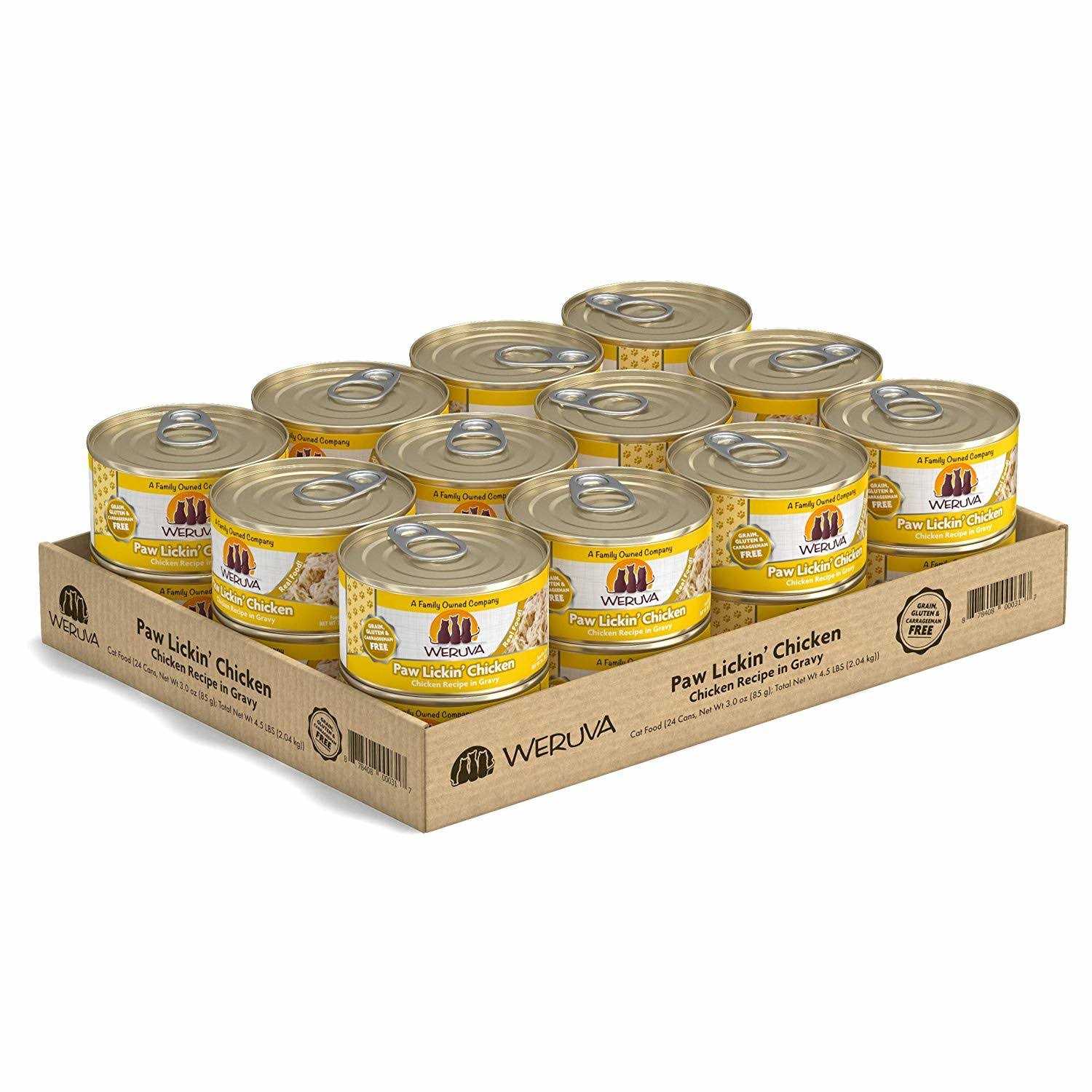 Cat Canned Food k7m