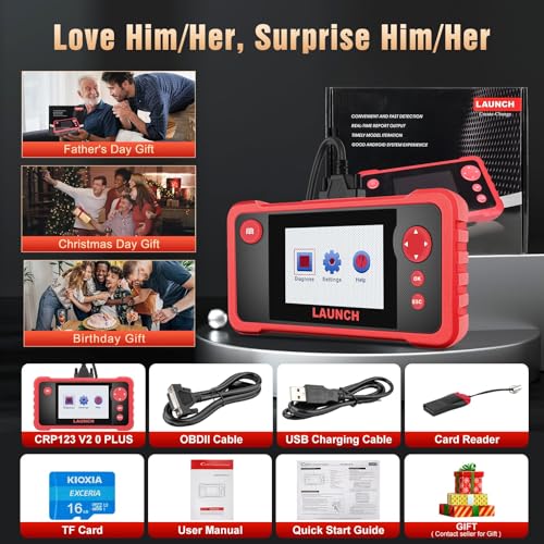 OBD2 Scanner Engine ABS SRS Transmission Diagnostic Tool k7m
