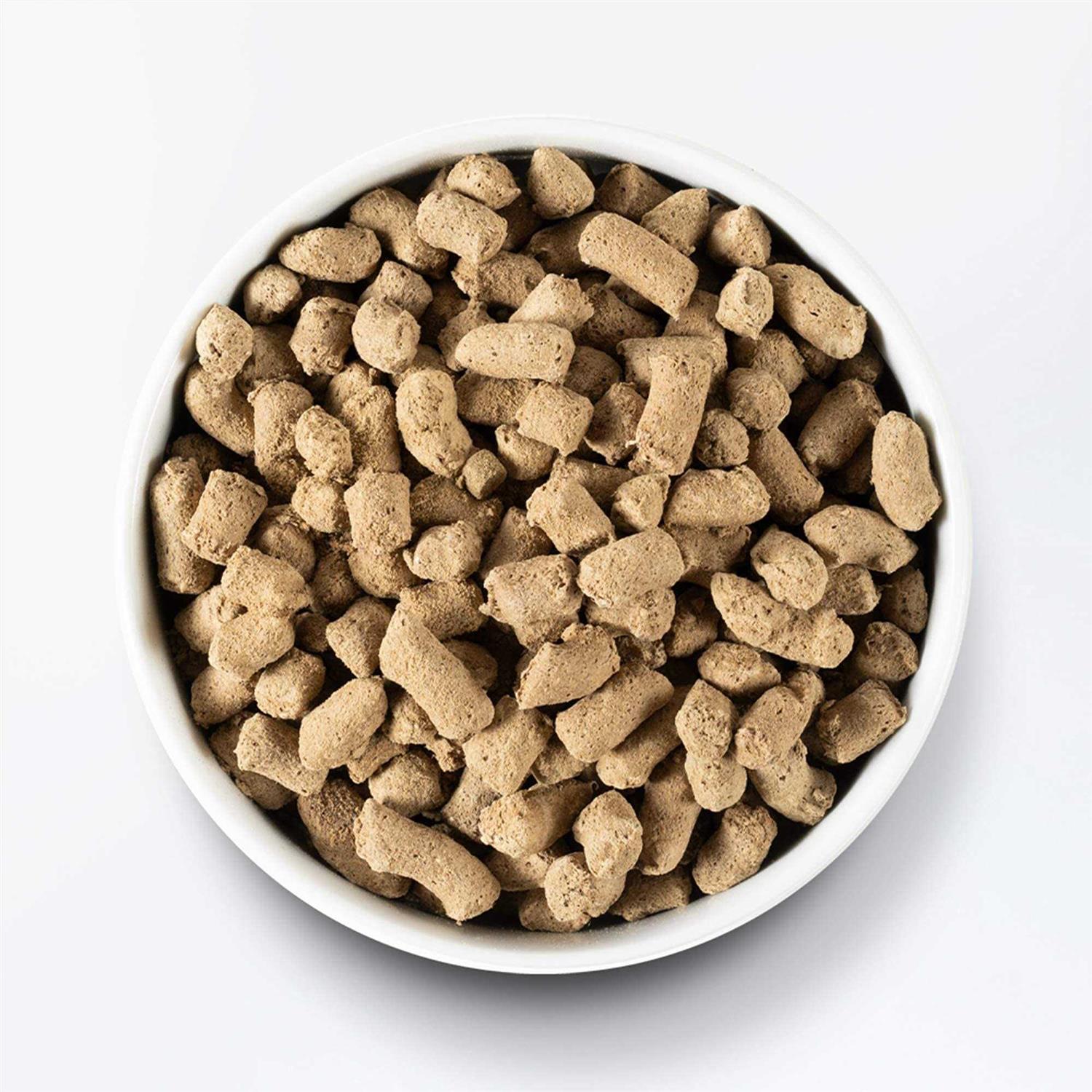 Freeze Dried Raw Dog Food Grass-Fed Beef p7k