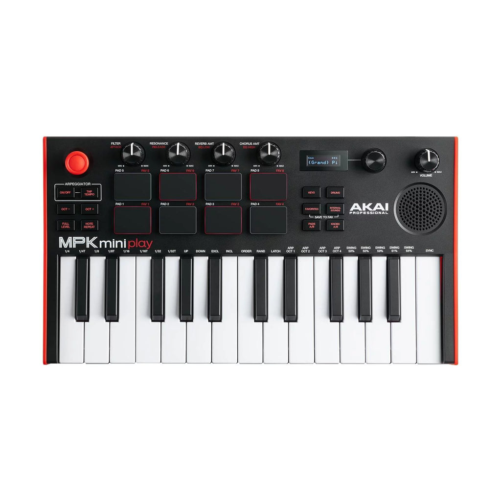 MPK Mini Play MK3 Standalone Keyboard with EVA Case a7