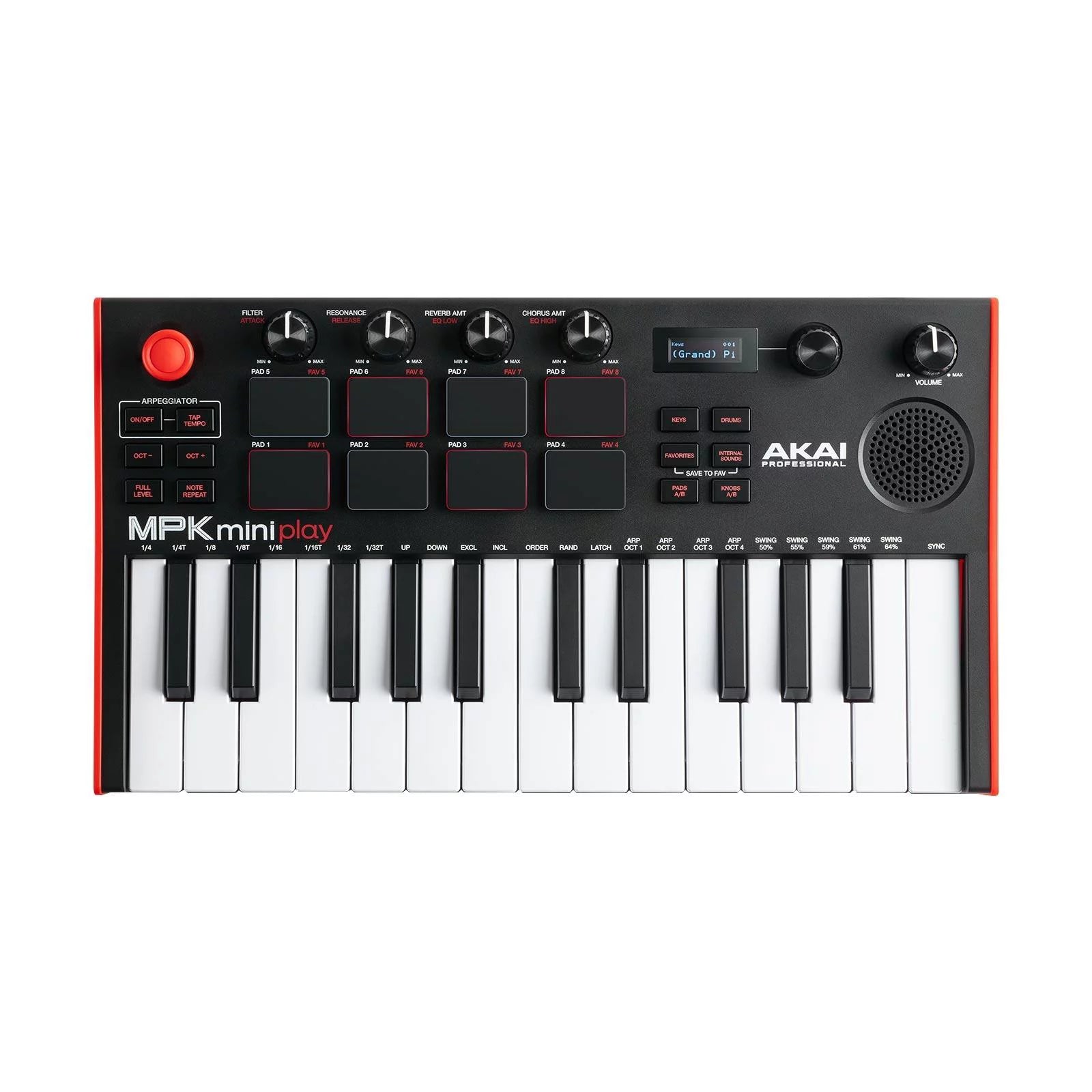 MPK Mini Play MK3 Standalone Keyboard with EVA Case a7