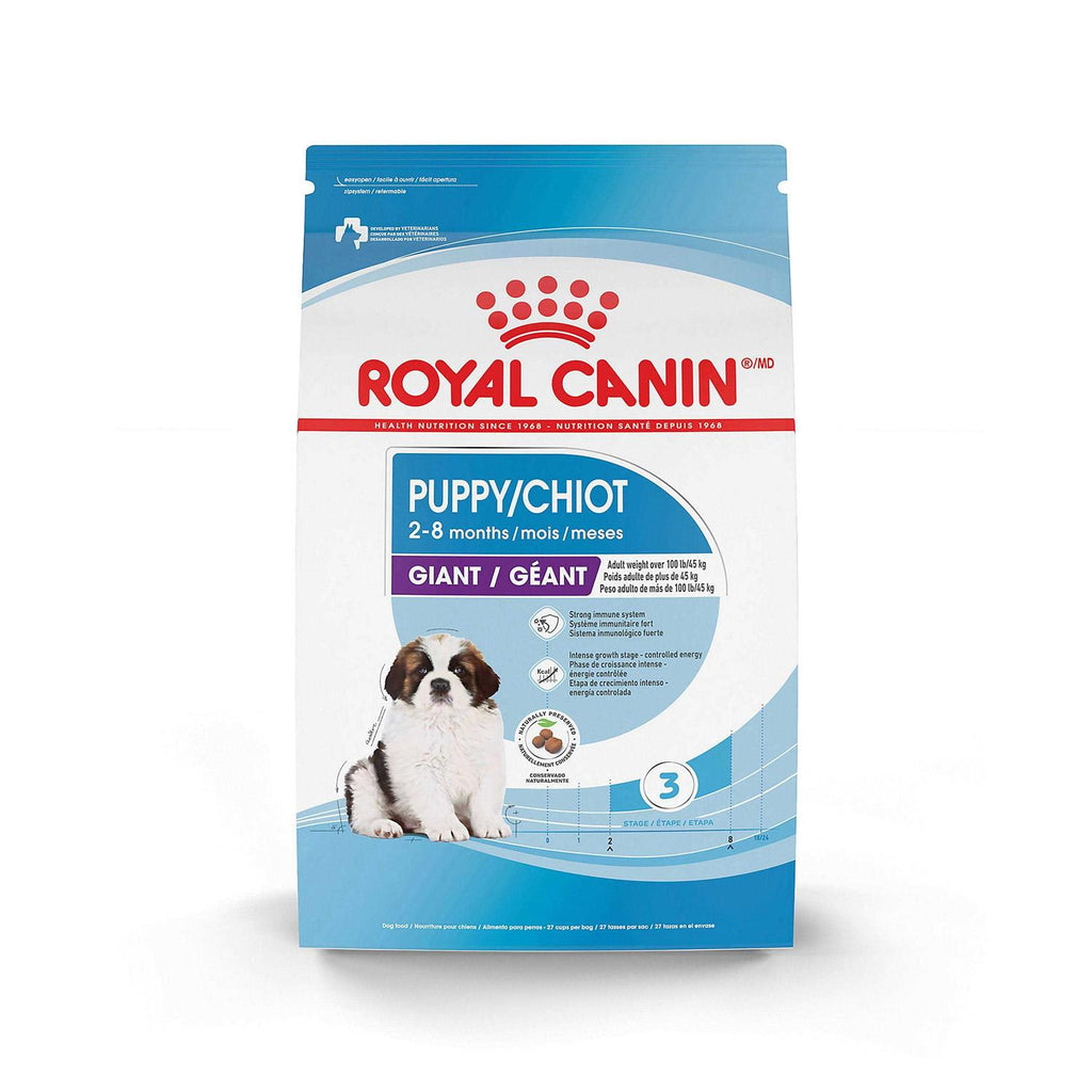 Giant Puppy Dry Dog Food k7m