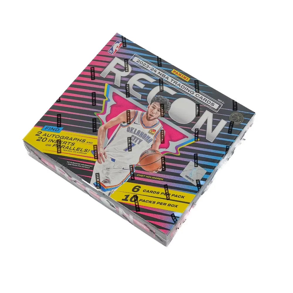 Basketball Hobby Box 8x