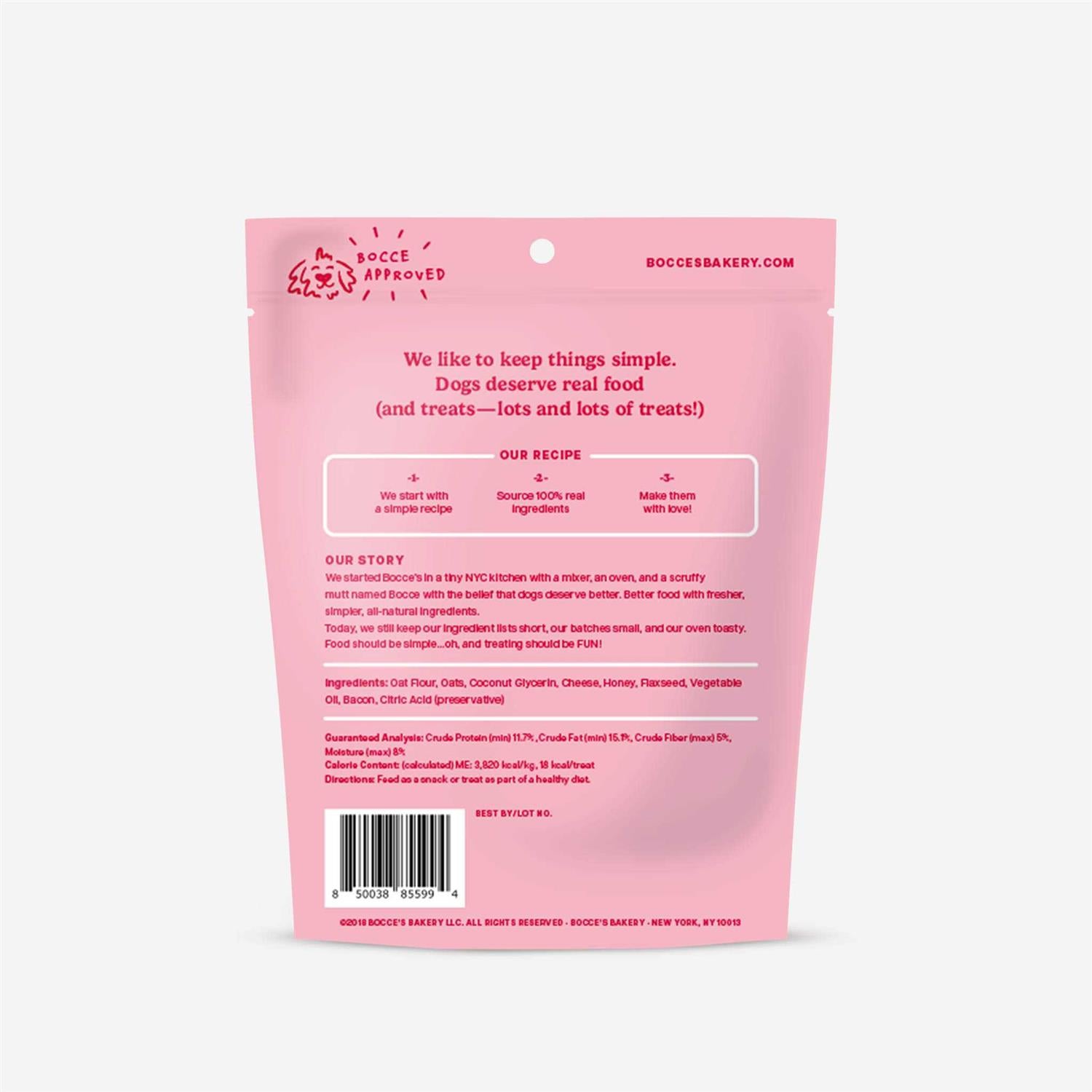 Berry Sorbet Soft Chewy Dog Treats a7