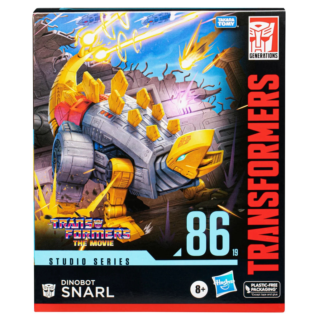 Dinobot Snarl Action Figure 7k