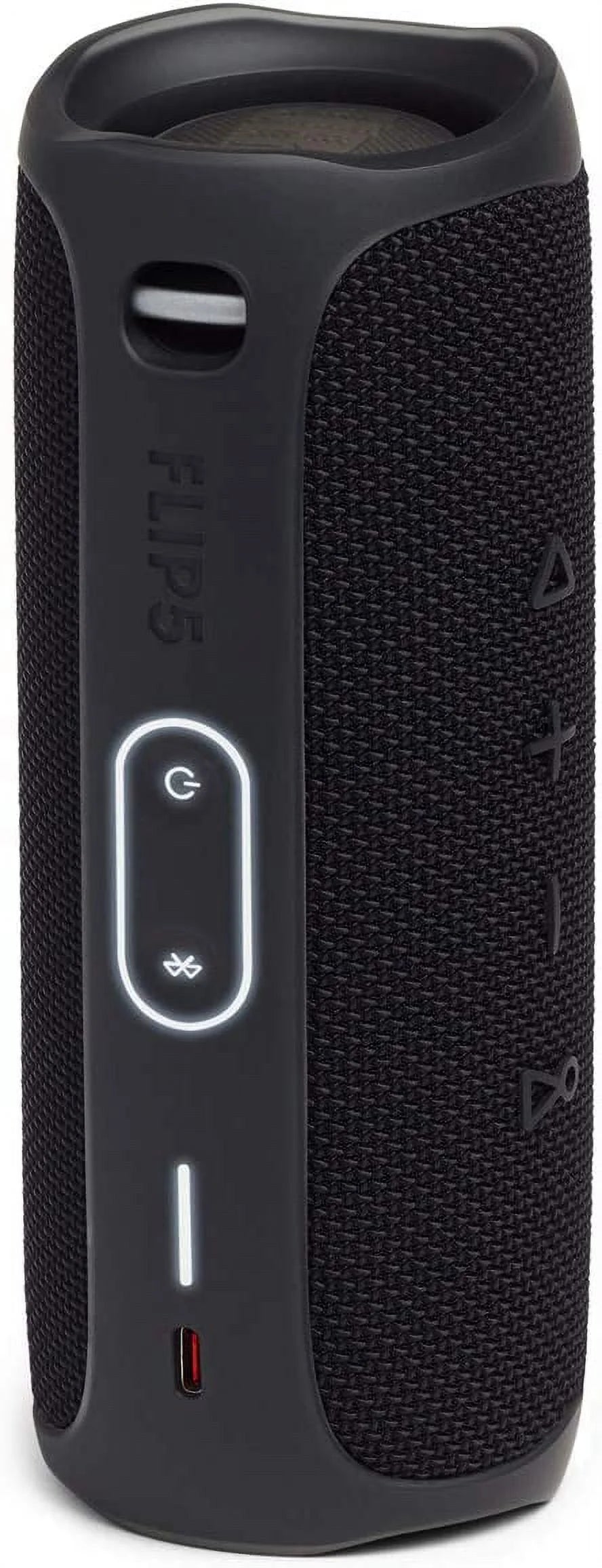 JBL Flip 5 Portable Waterproof Wireless Bluetooth Speaker - Black k7