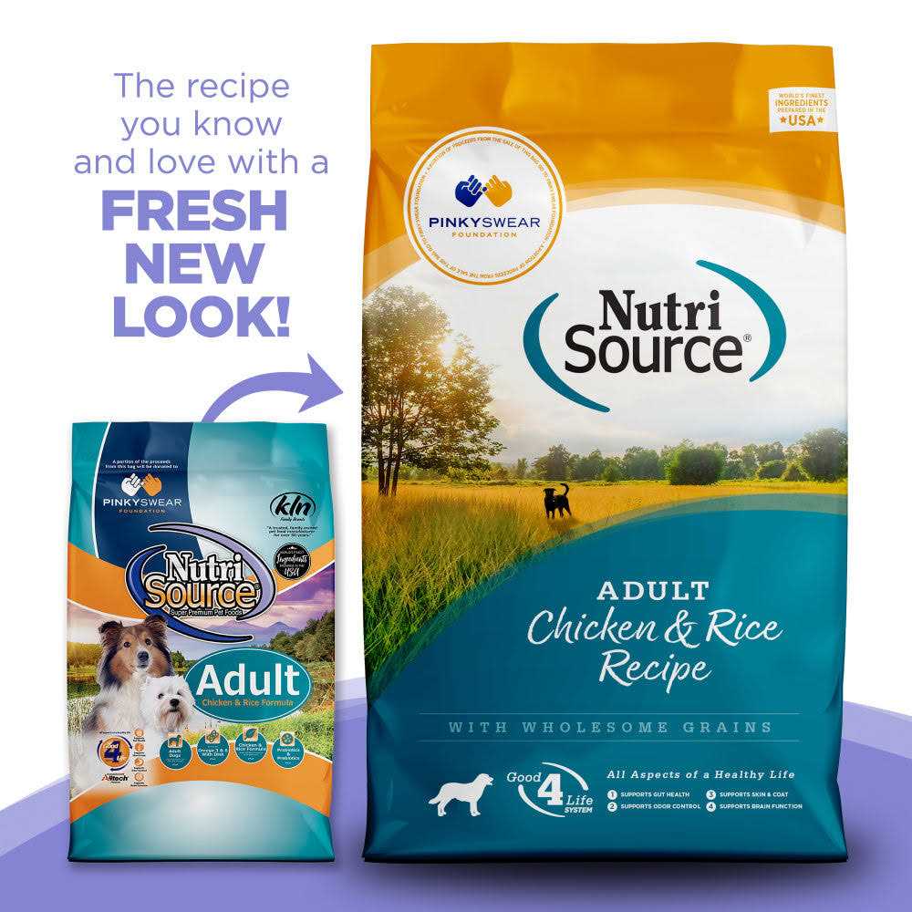Adult Chicken Rice Dry Dog Food k7m