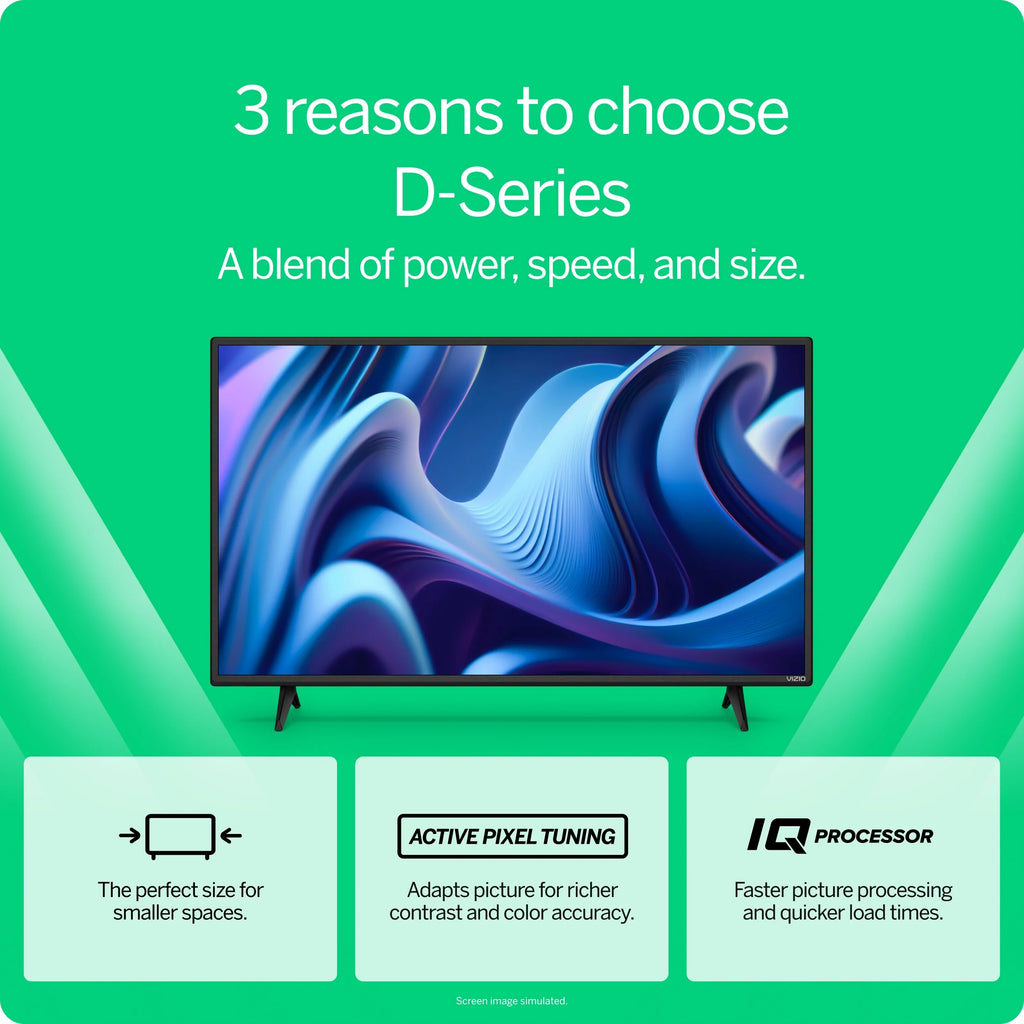 32" HD Smart TV a7
