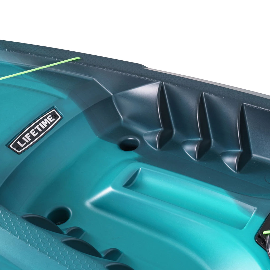 Tahoma Pro 10 ft Sit-on-Top Kayak Blue k7
