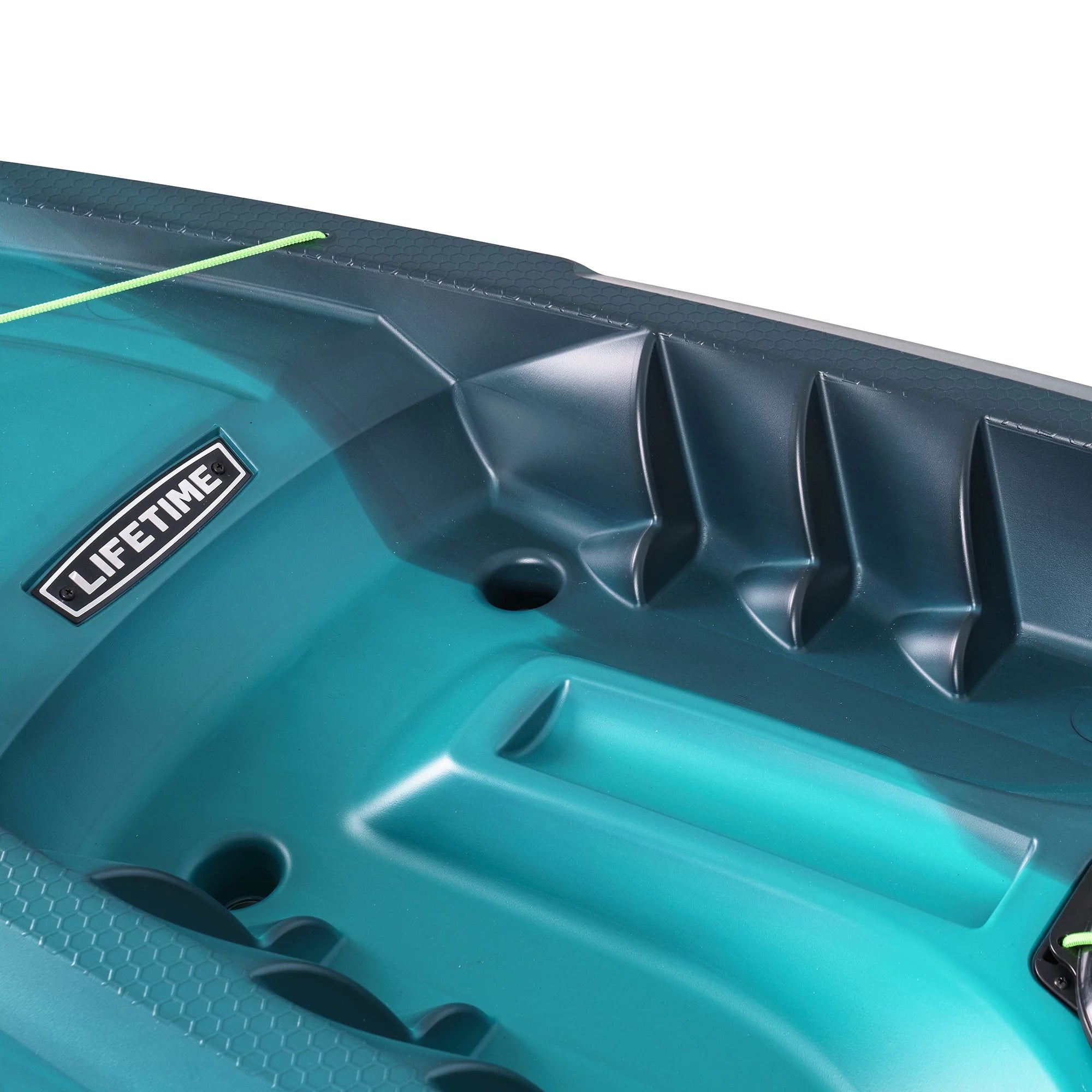 Tahoma Pro 10 ft Sit-on-Top Kayak Blue k7